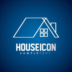 house icon design 