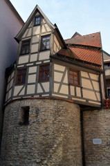 Historisches Türmchen in Heidenheim