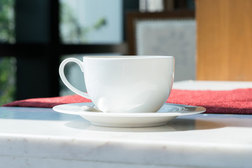 coffee cup