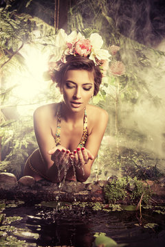 fairy pond
