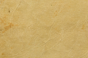 Natural paper texture