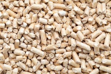 Wood filler used in cat litter, Toilets for Pets