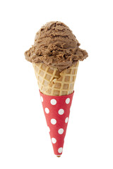 chocolate ice cream
