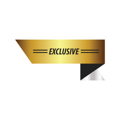 Design Ribbon EXCLUSIVE  Gold, silver