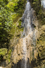 Waterfall on Java, Indonesia