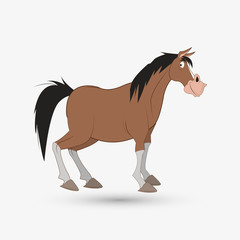 Farm design. animal icon. nature concept, vector illustration