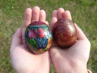 Святой праздник Пасха