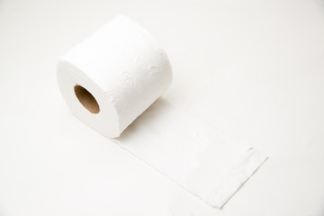 toilet paper