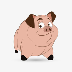 Farm design. animal icon. nature concept, vector illustration