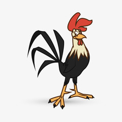 Farm design. animal icon. nature concept, vector illustration