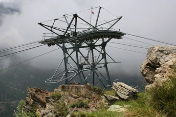 Traliccio Funivia 2011