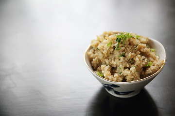 fried rice japanese style