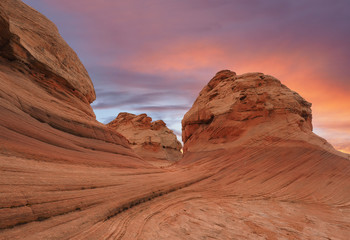 The New Wave in Glen Canyon Recreation Area