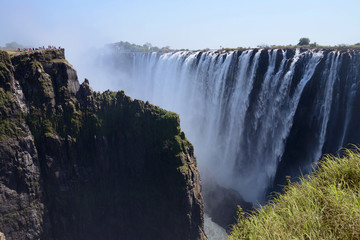 Victoria Falls, Zambia