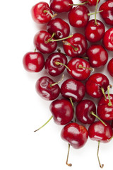 luscious cherries