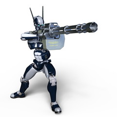 ロボットポリス