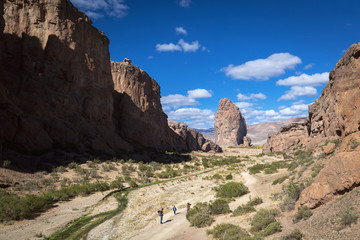 Piedra Parada, Patagonia, Argentina