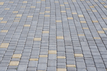 Paving stone texture