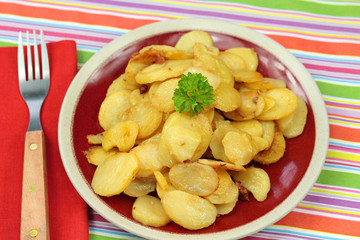 pommes de terre sautées 02052016