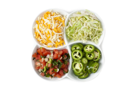 Fresh Taco Toppings