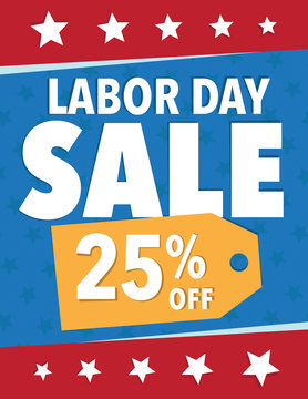 Sale sign