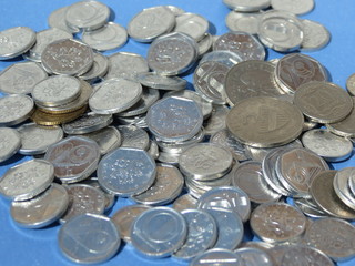 CZK coins