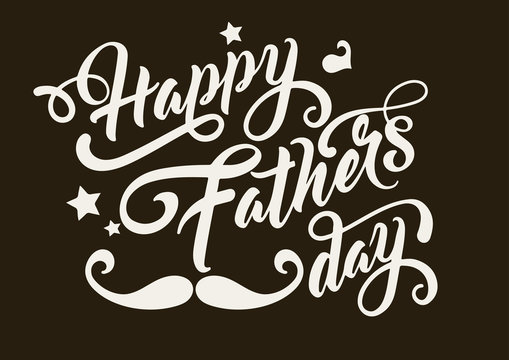 Fathers Day Vector