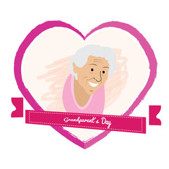 Happy grandparent's day