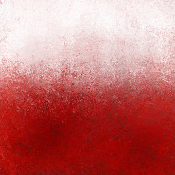 red and white background with vintage texture design