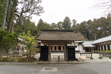 瑞巌寺僧堂
