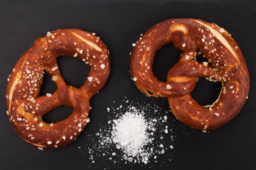German pretzel