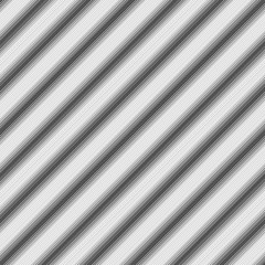 Obraz premium The bright diagonal stripes on a black background.