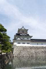 富山城