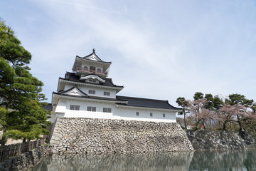 富山城