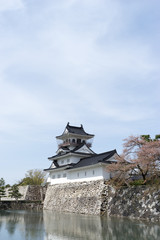 富山城