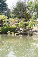 富山城址公園