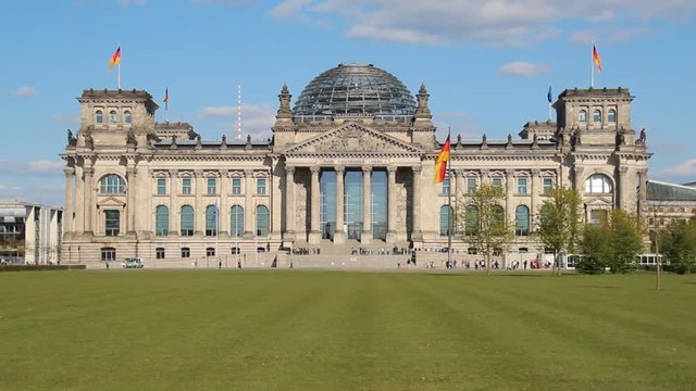Reichstag Berlin