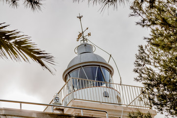 Le phare de Tosa de Mar © Gerald Villena
