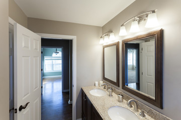 Home Interior Bathroom