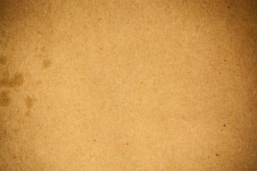 Vintage brown paper textured background.