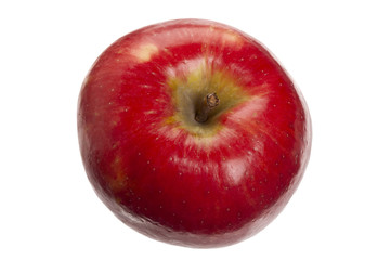 Fototapeta na wymiar red apple.