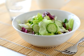 グリーンサラダ

