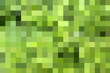 Abstract Background Green Mosaic 