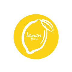 lemon fruit