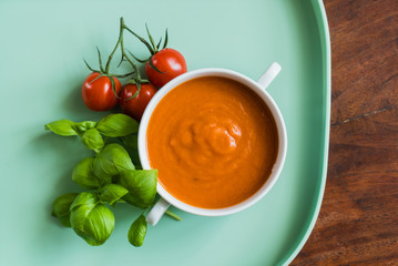 tomato soup