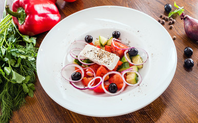 greek salad