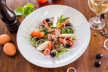 tuna salad