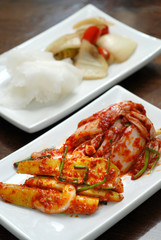Korean side dishes