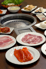 Pork Sliced Korean BBQ