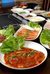 Korean BBQ